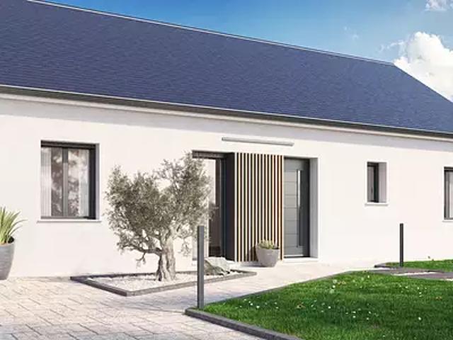 Sorigny 37250 Programme neuf maison neuf à vendre 5 pièces