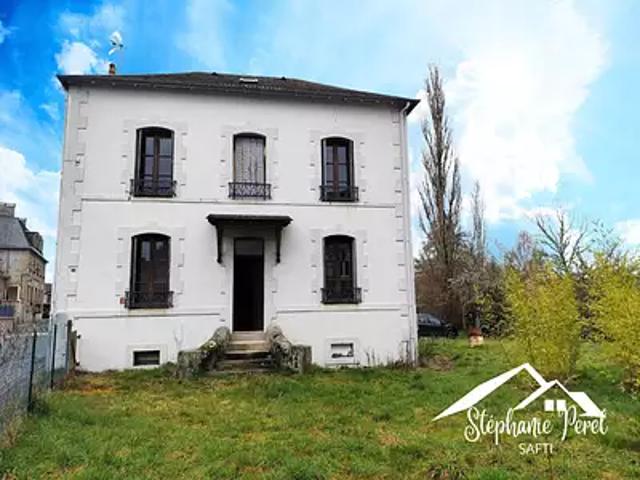 Sornac 19290 Achat / Vente maison 6 pièces t6