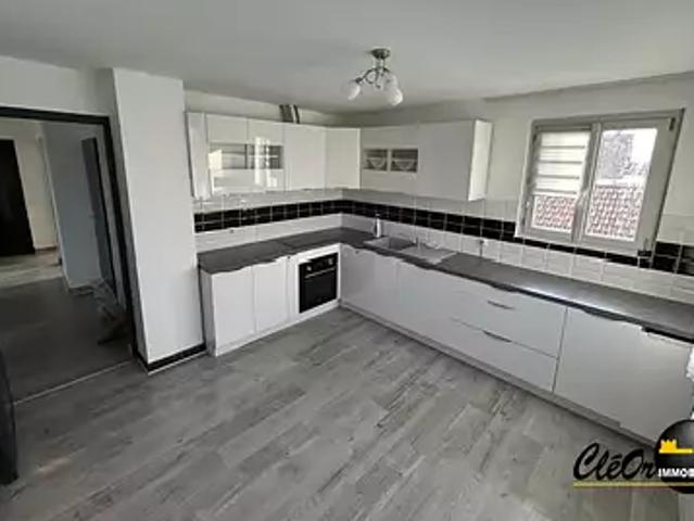 Sornay 71500 Achat / Vente maison 4 pièces t4 parking