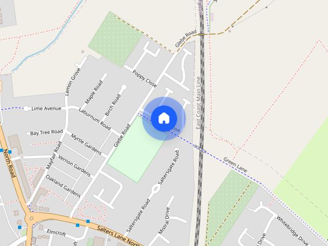 Sorrel Close, Darlington