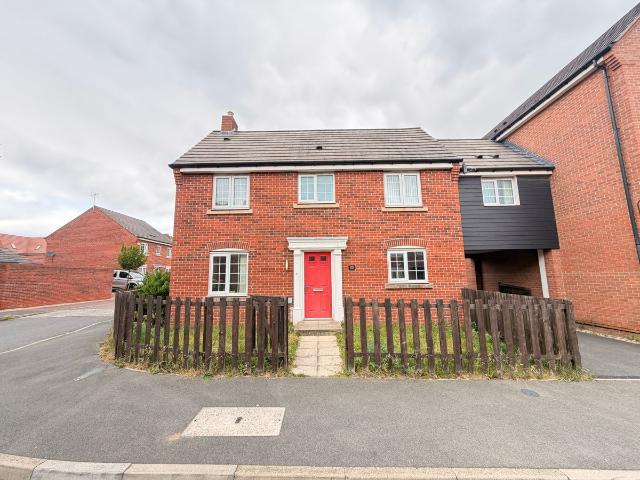 Sorrel Drive, Nottingham NG17, 5 bed detached house to rent, £1,500 pcm | PrimeLocation
