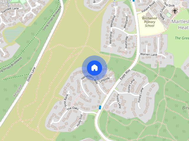 Sorrell Walk, Martlesham Heath, IP5