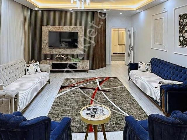 Sosyal Bilimler Liseli Bitişiği Ara Kat Lüks 3+1 Dairemiz