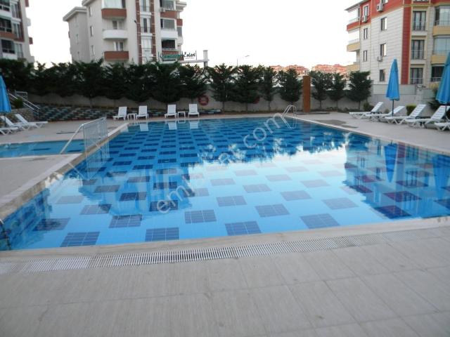 Sosyal Donatılı Eşyalı Ayçadan Kiralık Lüks 3+1 Arakat Daire