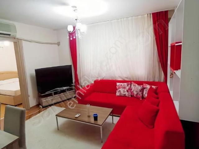 Sosyal Konutlarda Kiralık 1+1 Eşyalı Daire