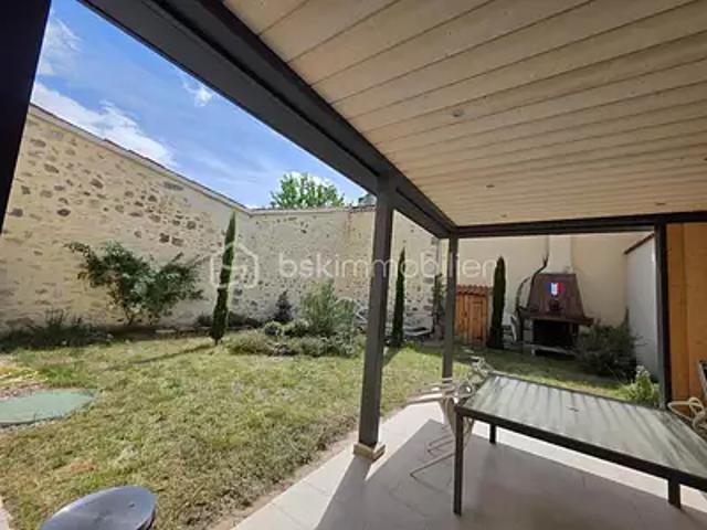 Sos 47170 Achat / Vente maison 5 pièces t5 terrasse