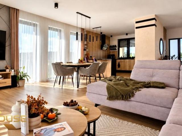 Sosnowa 157,38 m², Głogowo