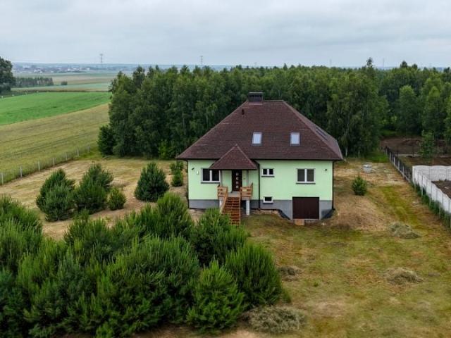 Sosnowa 210 m², Miedźno