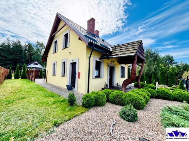 Sosnowa 114,60 m², Czarna Woda