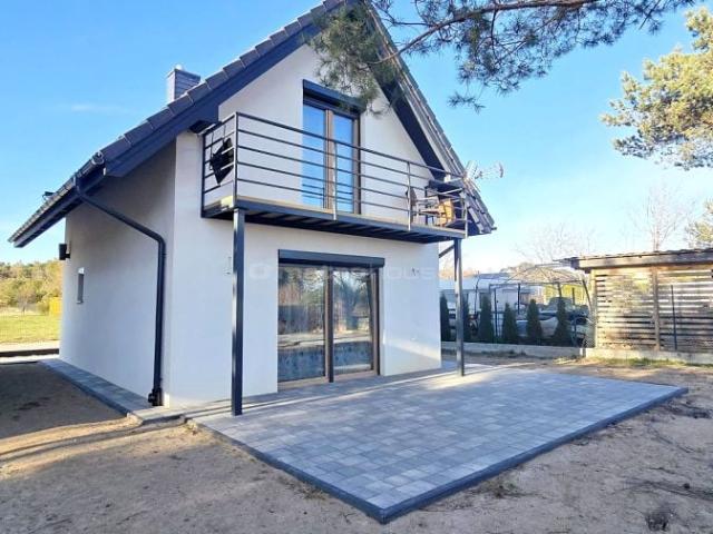 Sosnowa 70 m², Mieroszyno