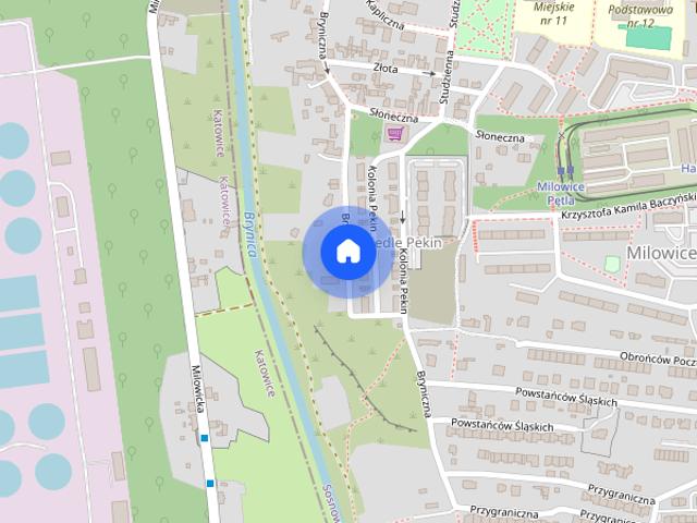 Sosnowiec Milowice. Samodzielne mieszkanie do wynajęcia. Do negocjacji