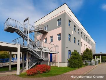 Budynek biurowy z działką 3 068 m², Sosnowiec, ul. Lenartowicza