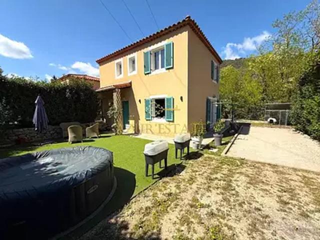 Sospel 06380 Achat / Vente maison 4 pièces t4