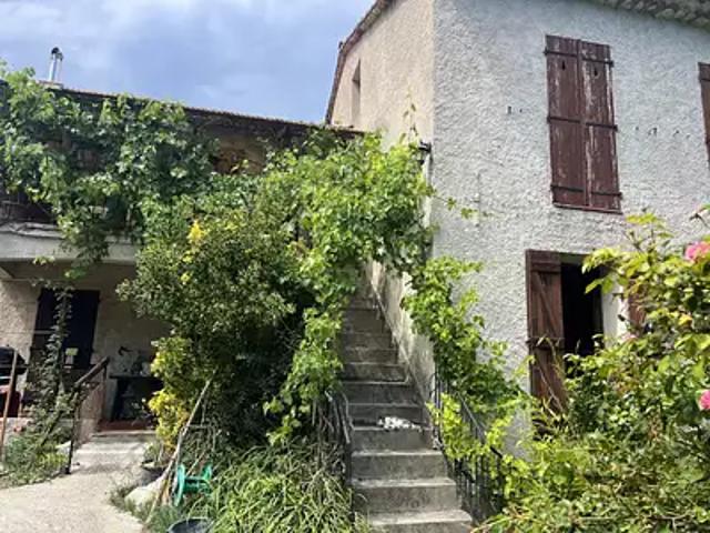Sospel 06380 Achat / Vente maison