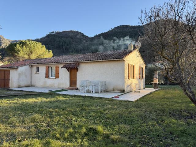 Sospel: villa à acheter avec PLAGE ET SOMMET IMMOBILIER
