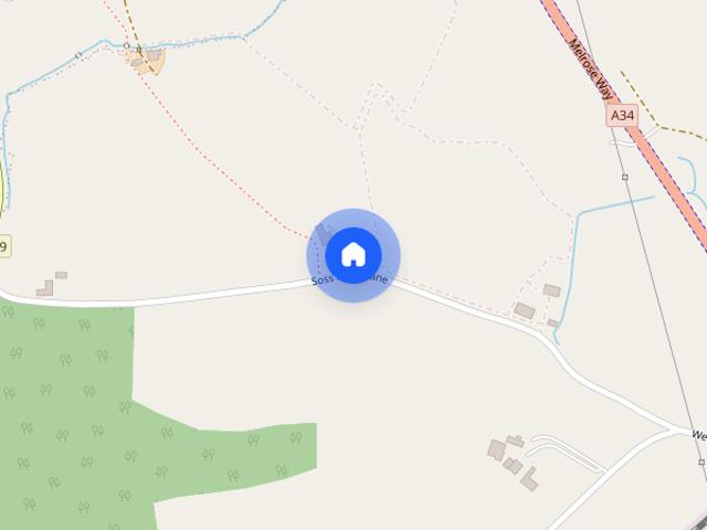 Soss Moss, Nether Alderley, Macclesfield, Cheshire, SK10