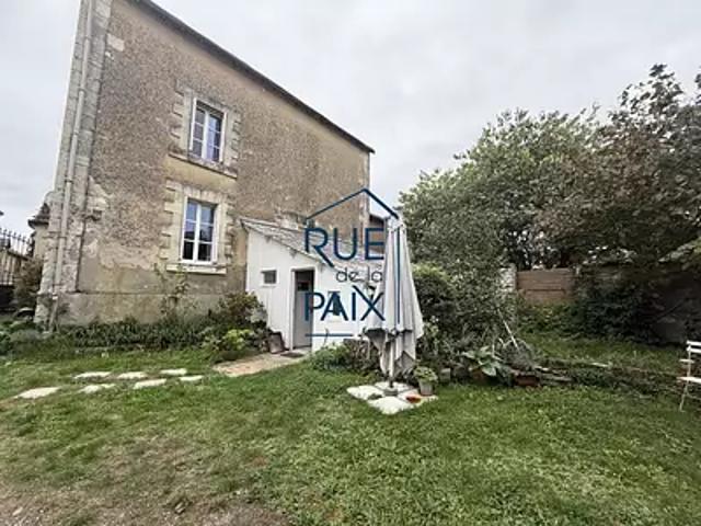 Sossais 86230 Achat / Vente maison 3 pièces t3