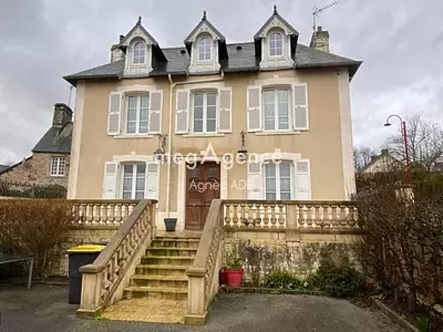 Sottevast 50260 Achat / Vente maison 6 pièces t6