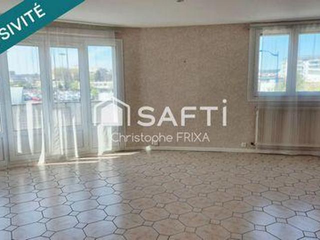 3 chambres, Sotteville Haute 76300 102721338