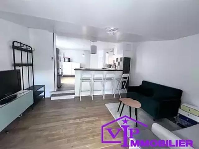 Sotteville lès Rouen 76300 Location maison 3 pièces t3 cave