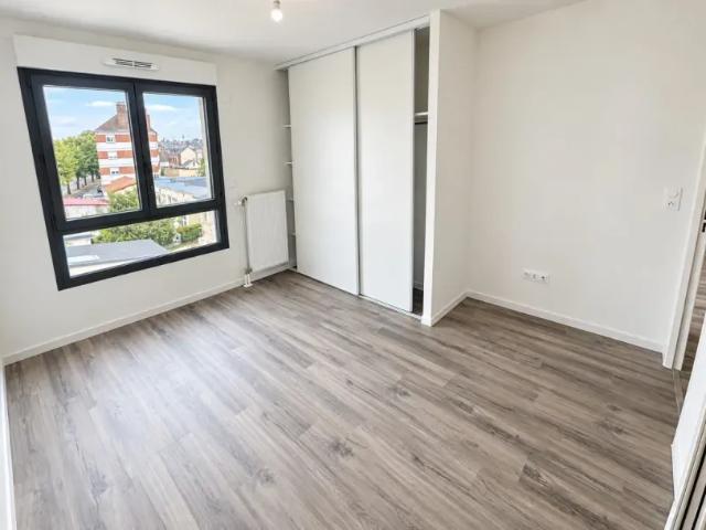 Sotteville lès Rouen Appartement 2 pièces 41.5 m²