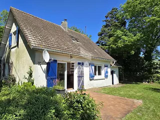 Sotteville sur Mer 76740 Achat / Vente maison 5 pièces t5 terrasse cave