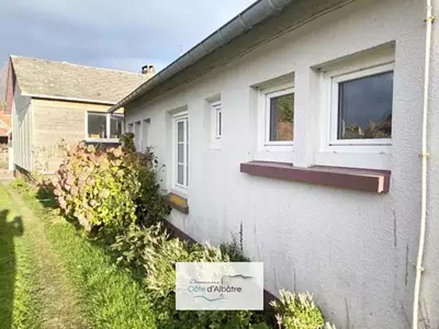 Sotteville sur Mer 76740 Achat / Vente maison