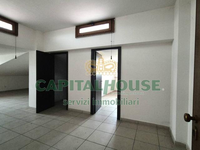 Sottotetto in vendita a Portico di Caserta