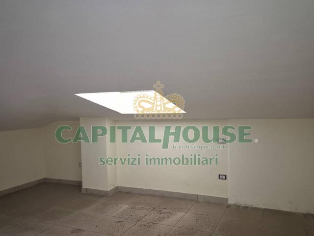 Sottotetto in vendita a Portico di Caserta