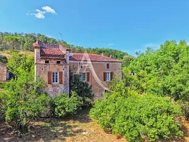 Soturac 46700 Achat / Vente maison 4 pièces t4 au dernier étage