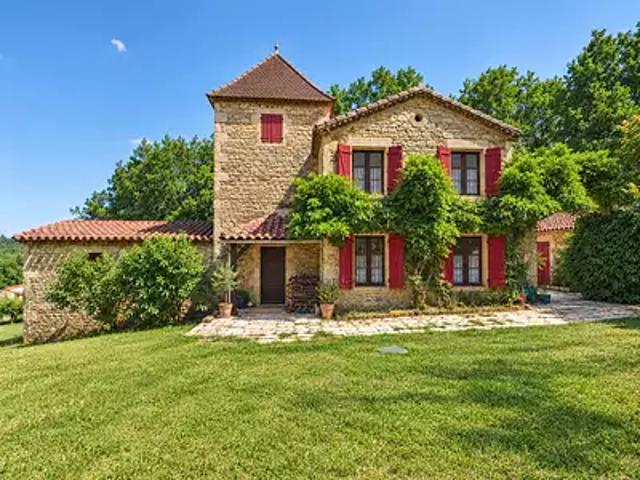 Soturac 46700 Achat / Vente maison