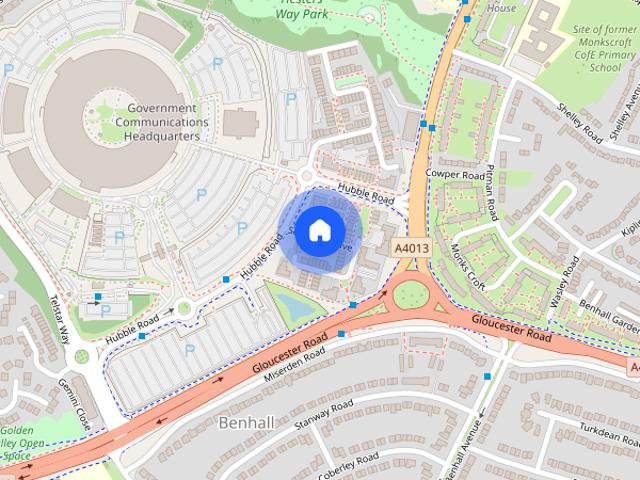 Sotherby Drive, Cheltenham
