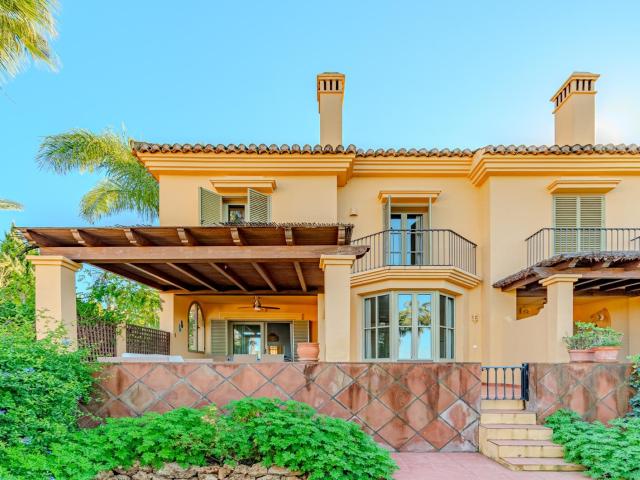 Sotogrande Alto Town House
