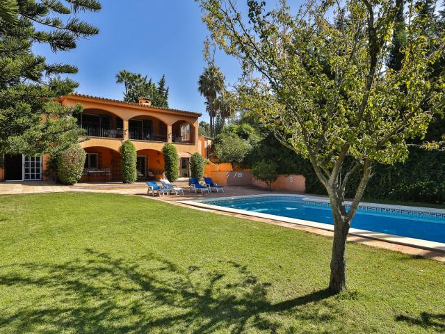 Sotogrande Alto Villa