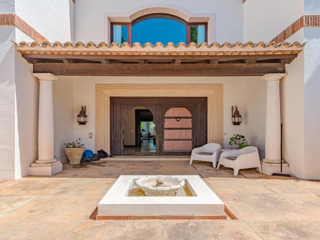 Sotogrande Alto Villa