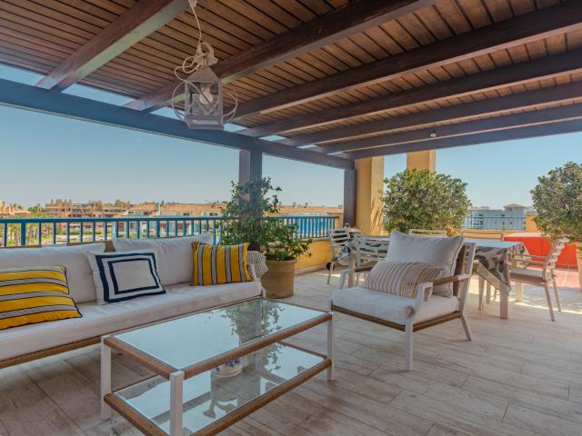 Sotogrande Costa Apartment