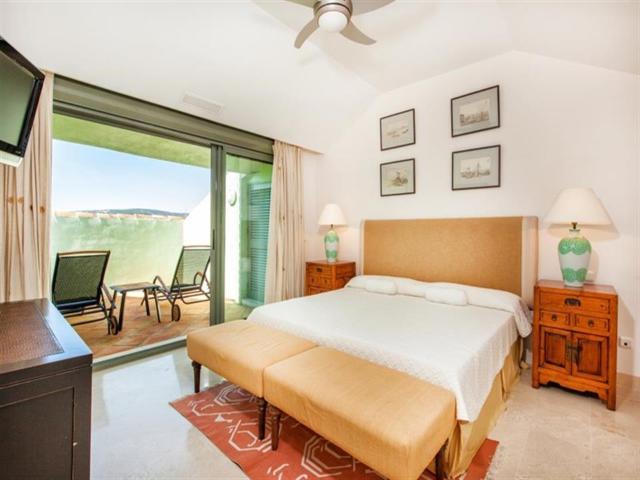 Sotogrande Costa Apartment