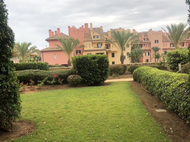 Sotogrande Costa Apartment