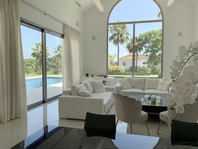 Sotogrande Detached Villa
