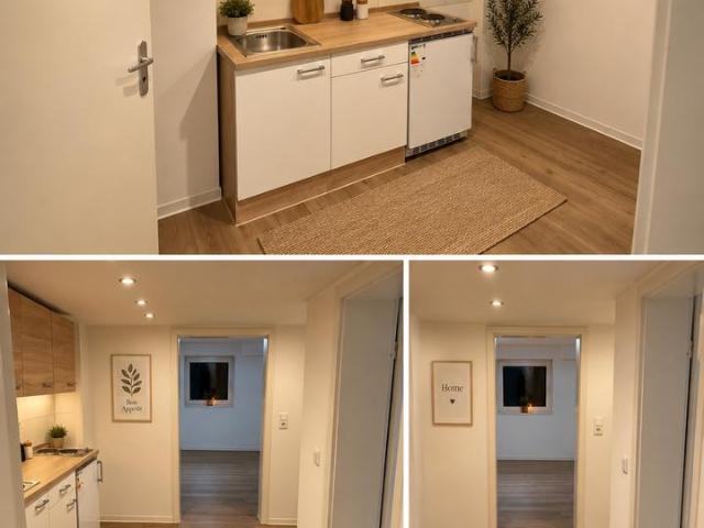 Souterrain mit Terrasse & Garten | 750 EUR inkl. aller NK