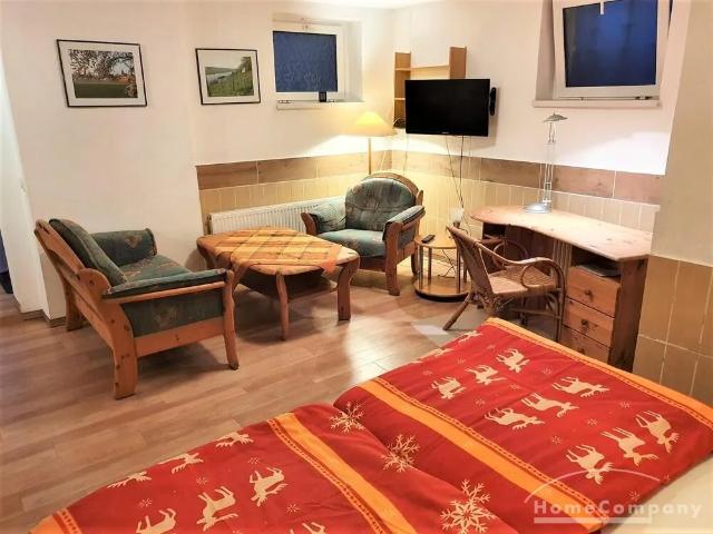 souterrain apartment / rent / Dresden