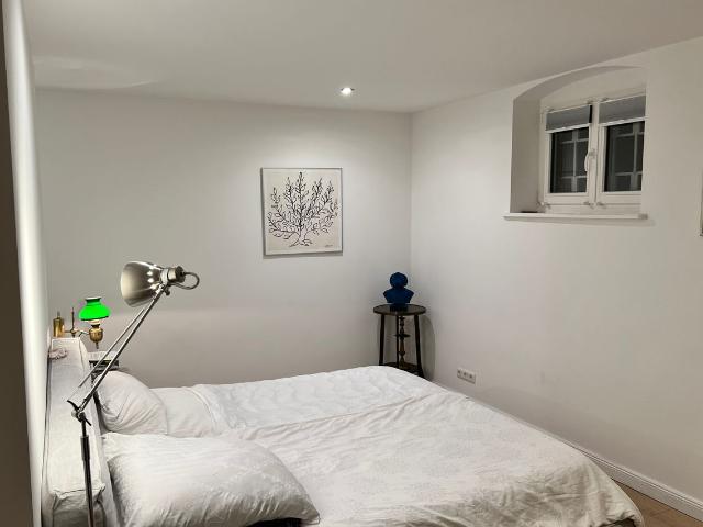 Souterrain in a Villa in Wannsee, Berlin Amsterdam Apartments for Rent