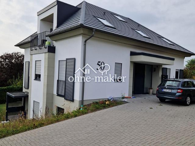 Souterrain Wohnung mit eigenem Eingang