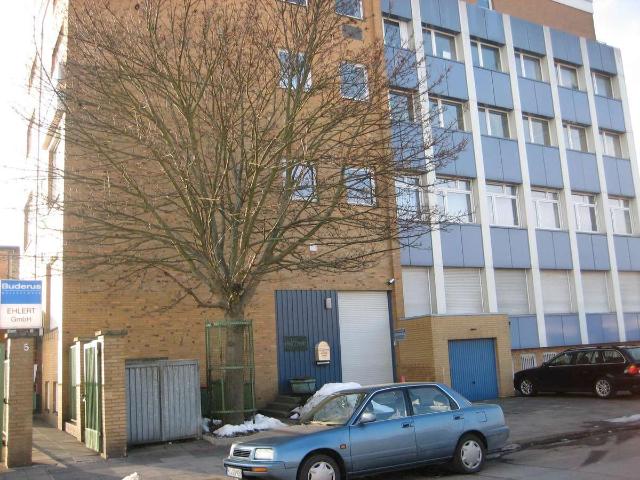 Souterrain Wohnung nahe dem Müggelsee mit Einbauküche