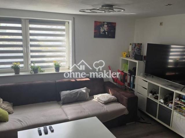 Souterrainwohnung Gemütliche 2 Zimmer Wohnung mit eigenem Eingang und genug Stauraum