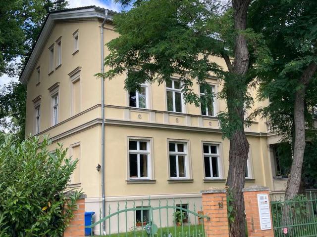 Souterrainwohnung in herrlicher Lage Am Neuen Garten in Potsdam