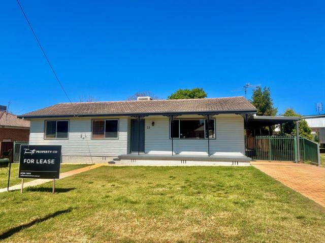 SOUTH TAMWORTH 4 Bedroom Home