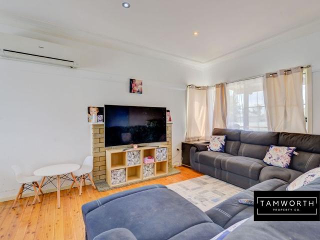 SOUTH TAMWORTH Three Bedroom Home
