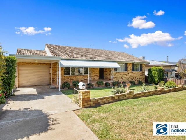 SOUTH TAMWORTH Spacious, Affordable Family Home
