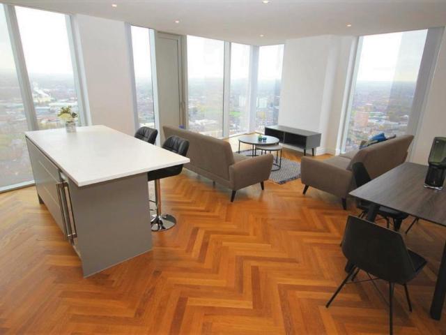 South Tower, 9 Owen Street, Manchester, M15 4YB, United Kingdom | 2 bed apartment for rent #138513647 | Rentberry